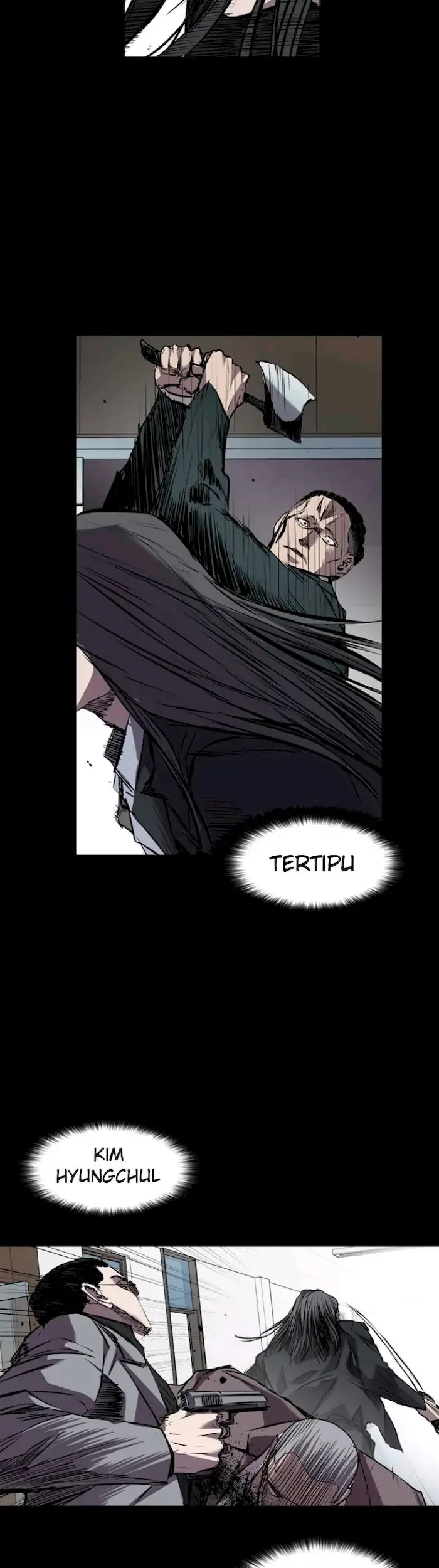 Castle Chapter 104 Gambar 9