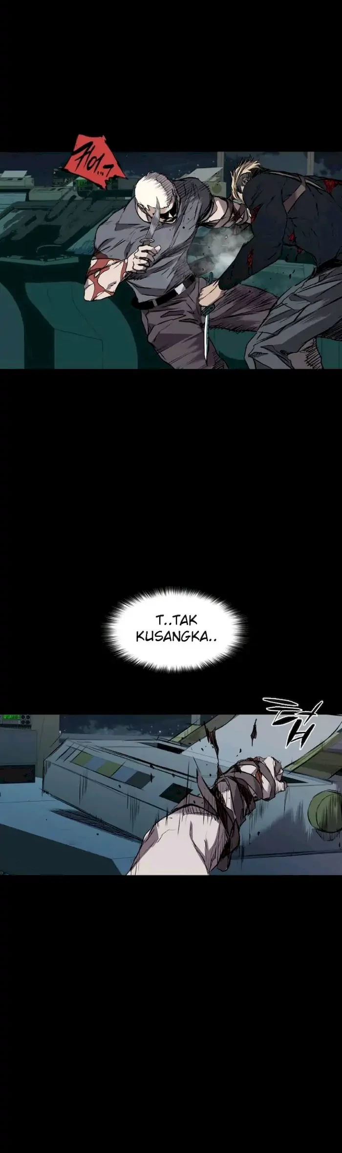 Castle Chapter 106 Gambar 26