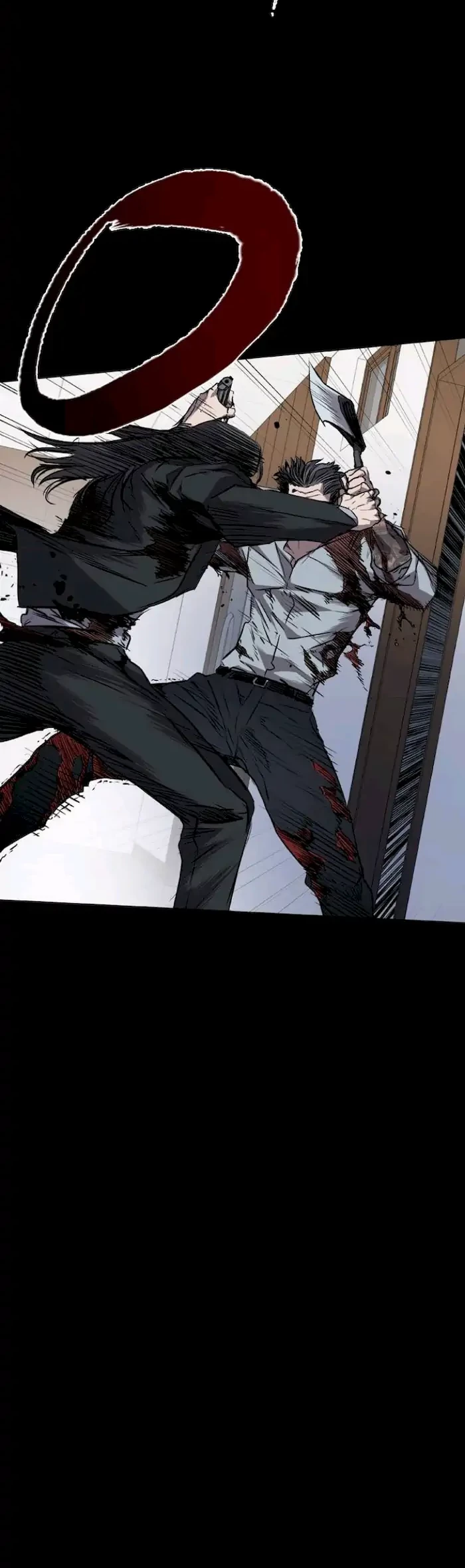 Castle Chapter 108 Gambar 20