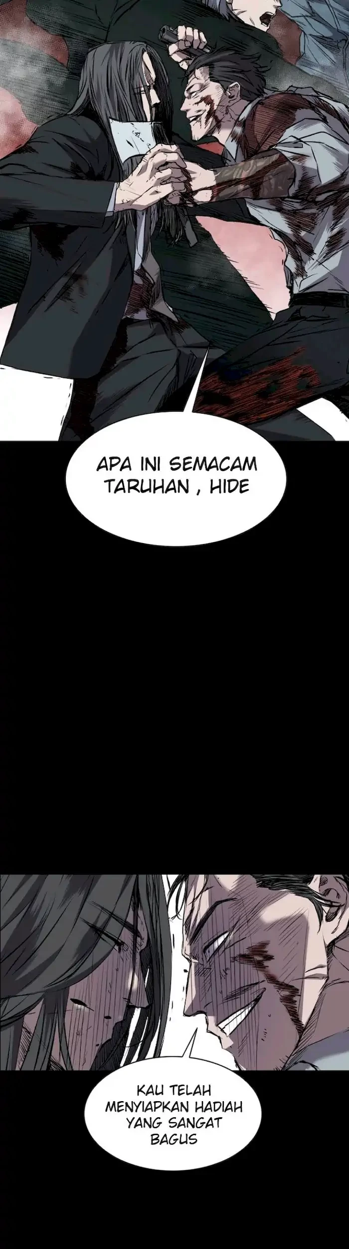 Castle Chapter 108 Gambar 29