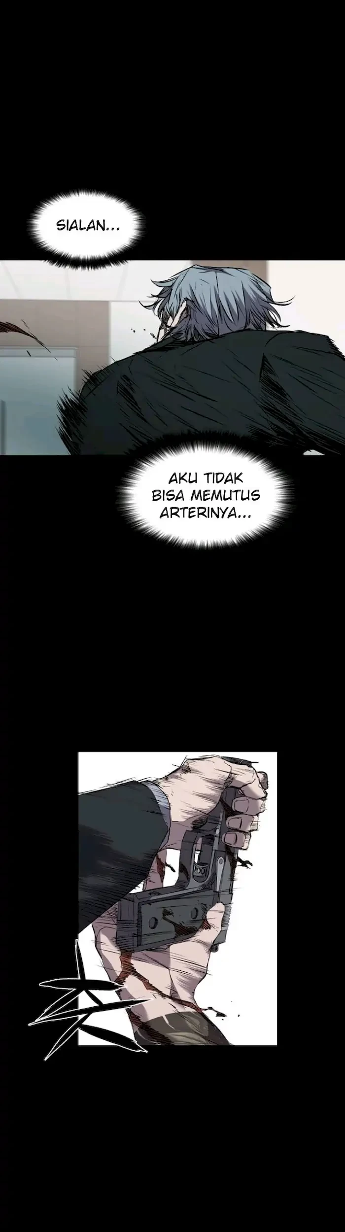 Castle Chapter 108 Gambar 31
