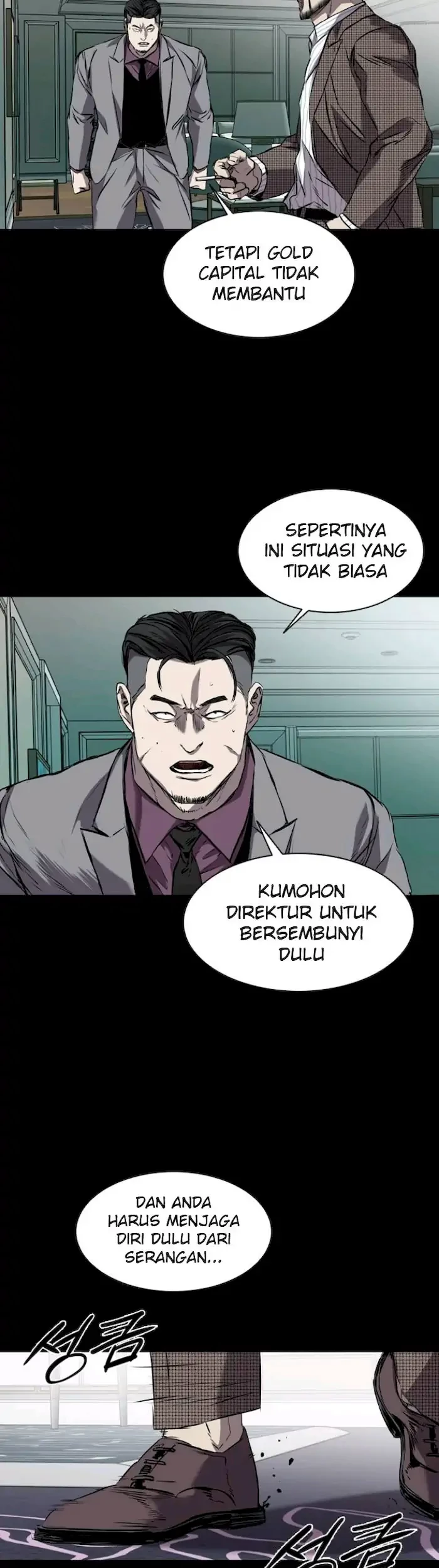 Castle Chapter 108 Gambar 49