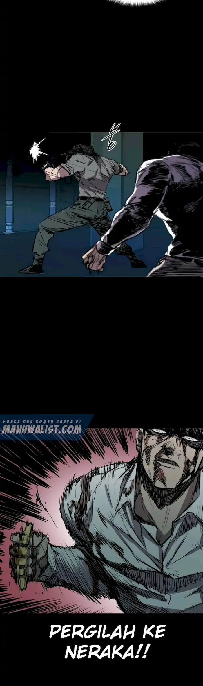 Castle Chapter 110 Gambar 40