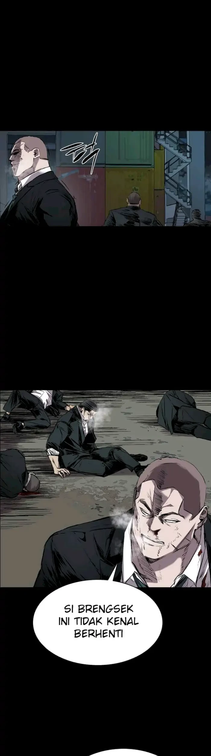 Castle Chapter 111 Gambar 21