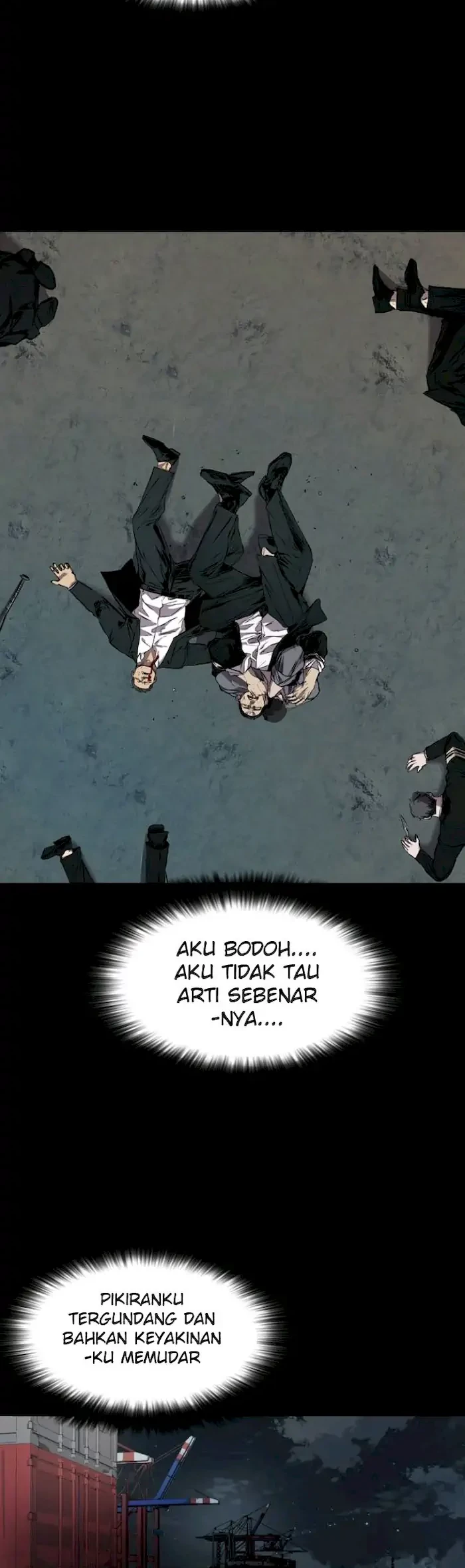 Castle Chapter 111 Gambar 32