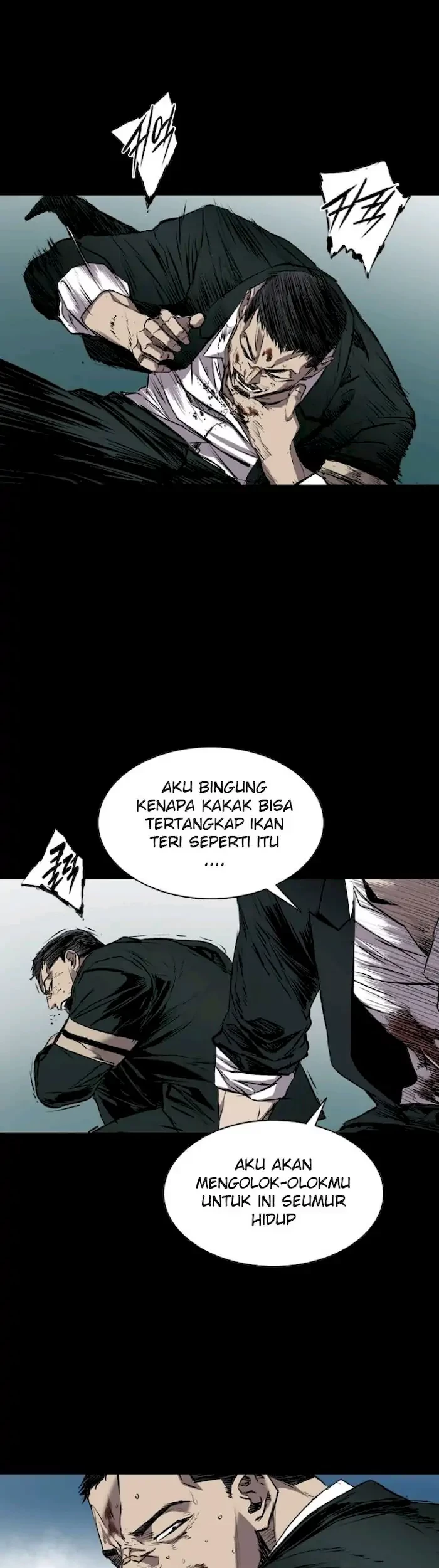 Castle Chapter 111 Gambar 35