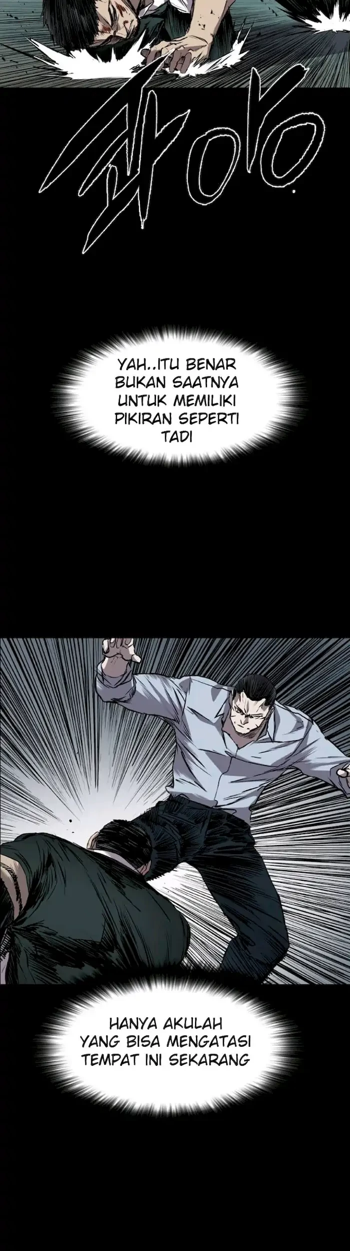 Castle Chapter 111 Gambar 41