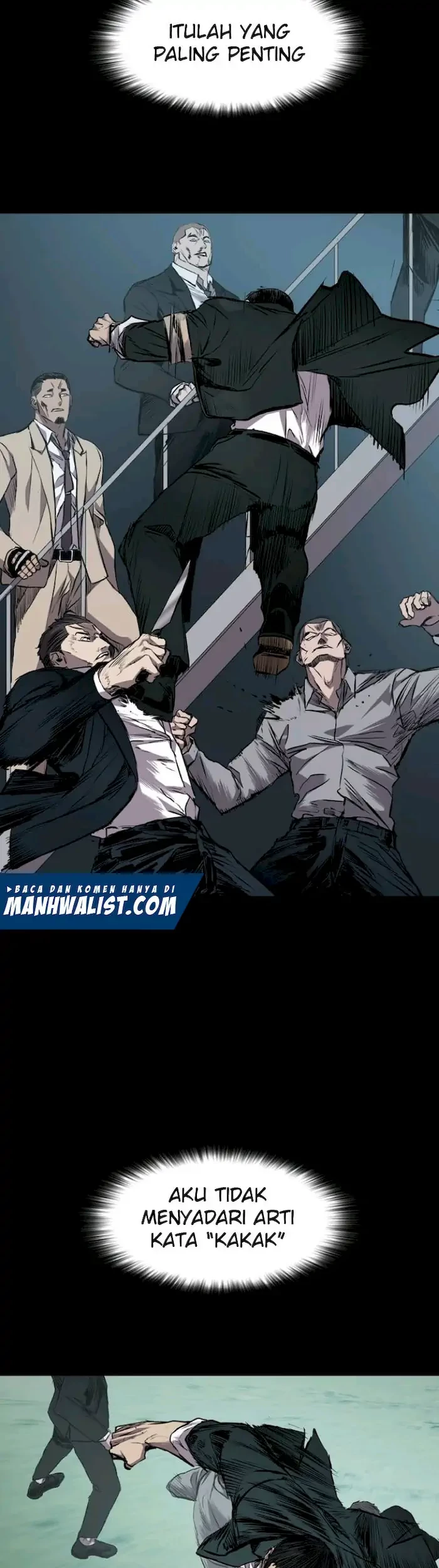 Castle Chapter 111 Gambar 43