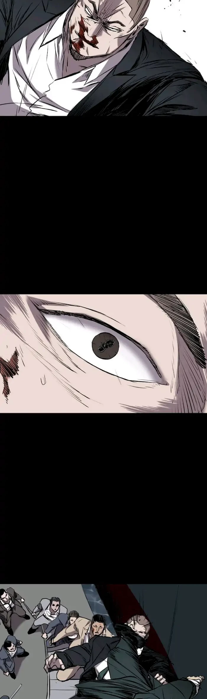 Castle Chapter 111 Gambar 46
