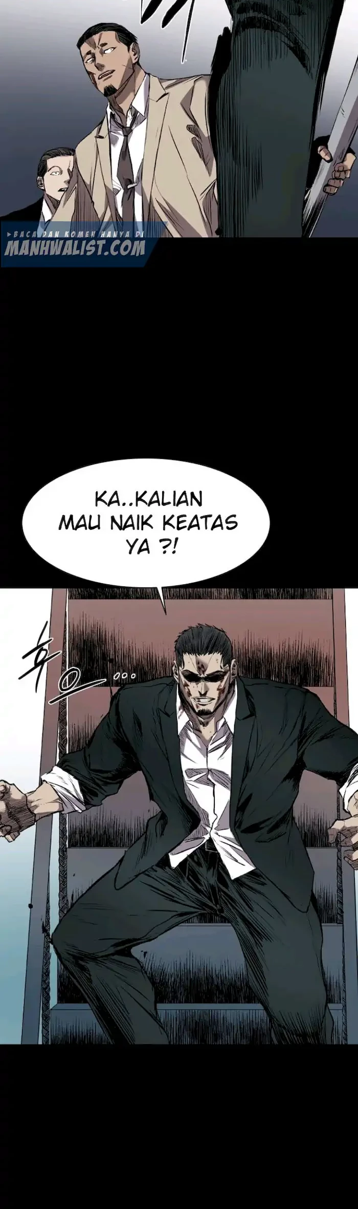 Castle Chapter 111 Gambar 48