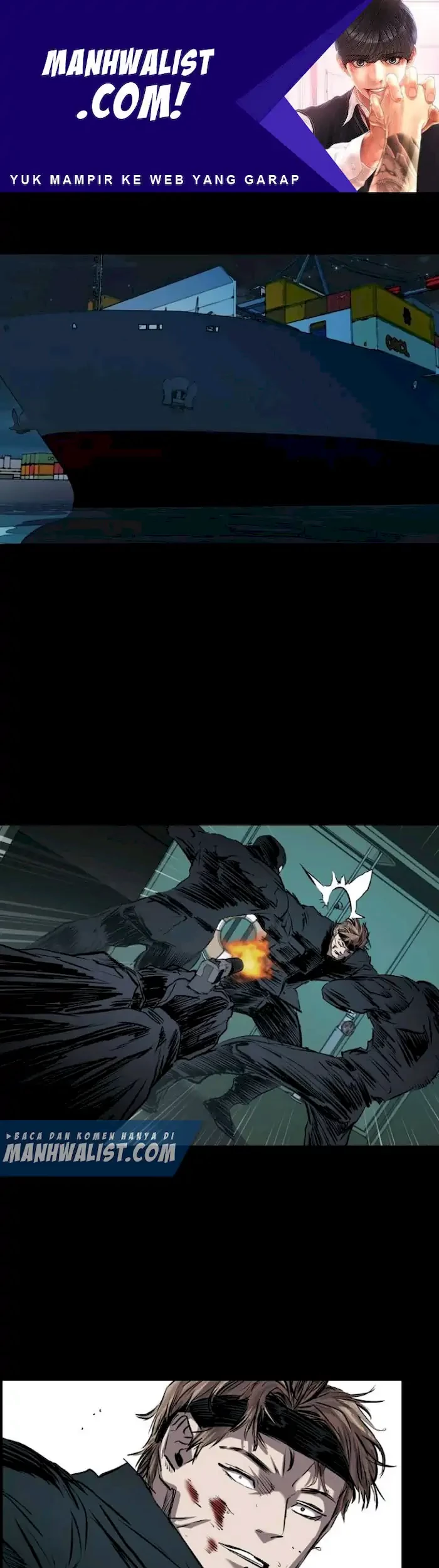 Castle Chapter 113 Gambar 3