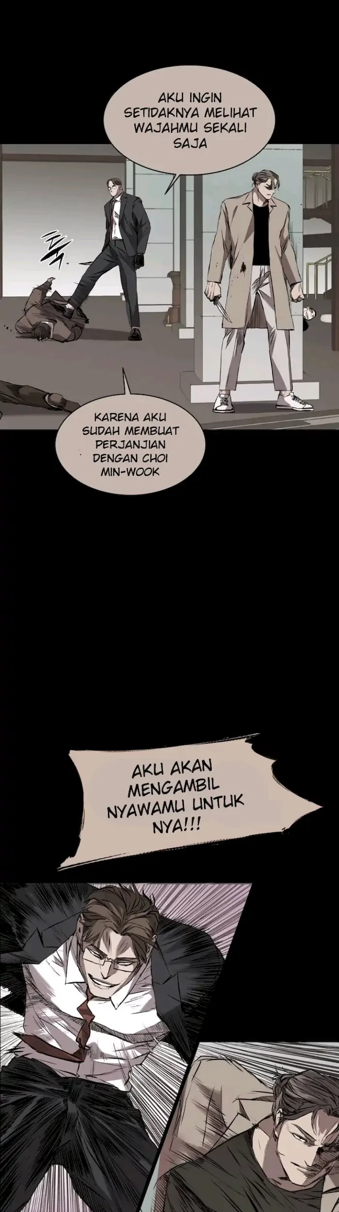 Castle Chapter 113 Gambar 15