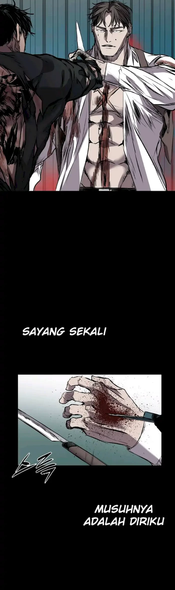 Castle Chapter 114 Gambar 42