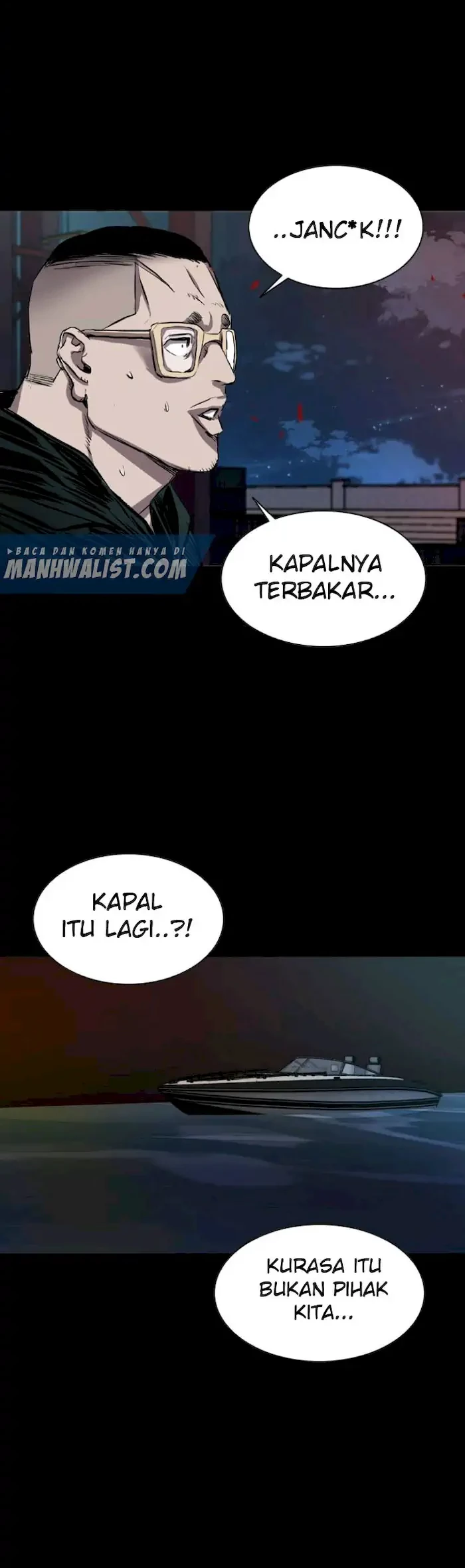 Castle Chapter 114 Gambar 68