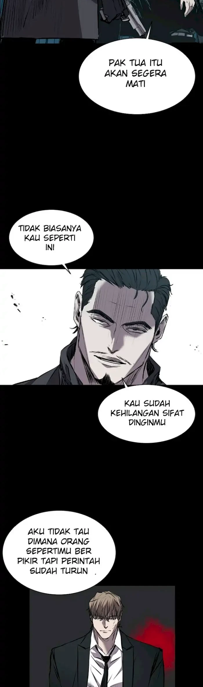 Castle Chapter 115 Gambar 42