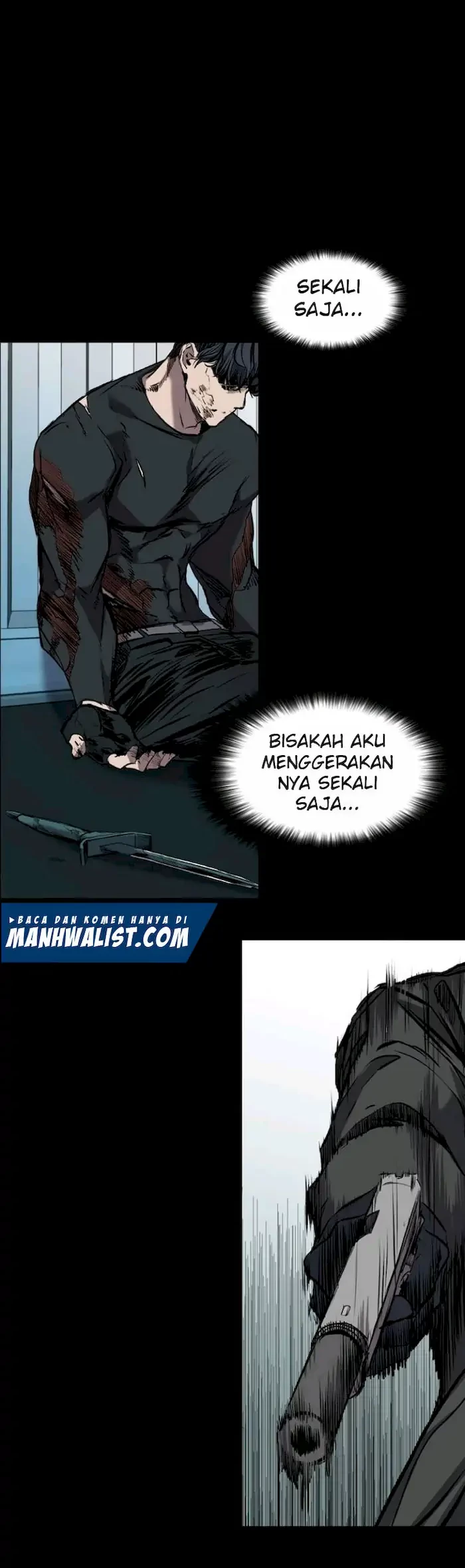 Castle Chapter 115 Gambar 8