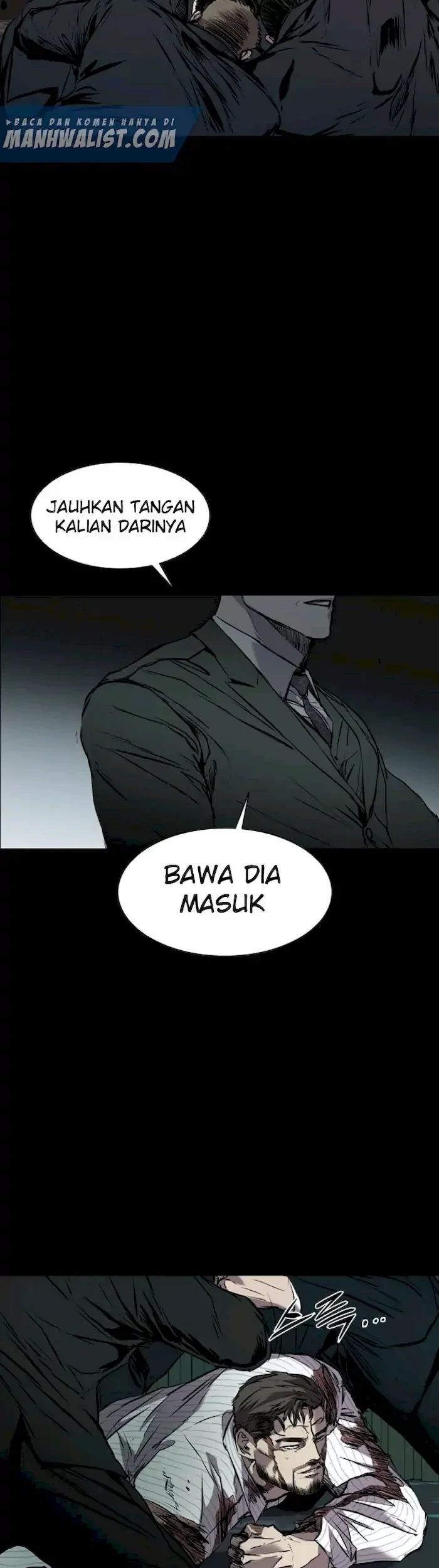 Castle Chapter 116 Gambar 17