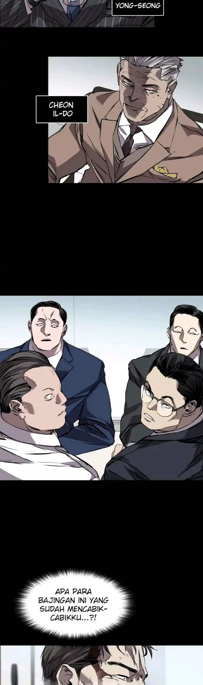 Castle Chapter 116 Gambar 20