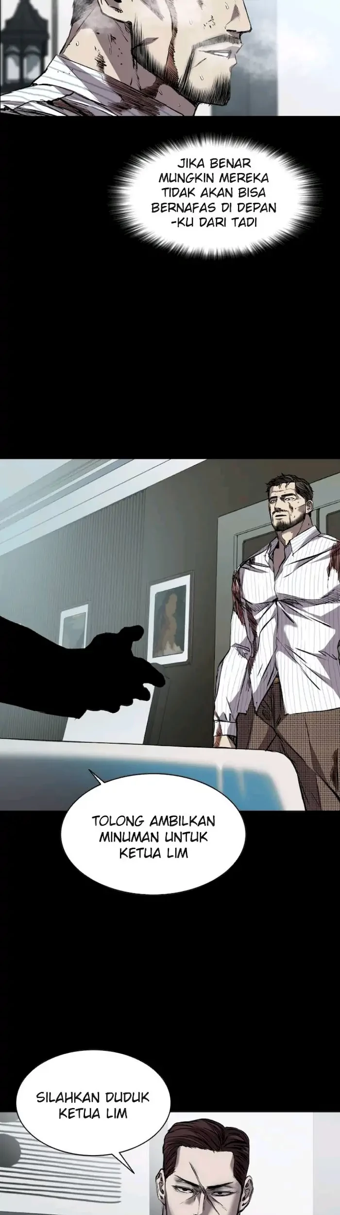 Castle Chapter 116 Gambar 21