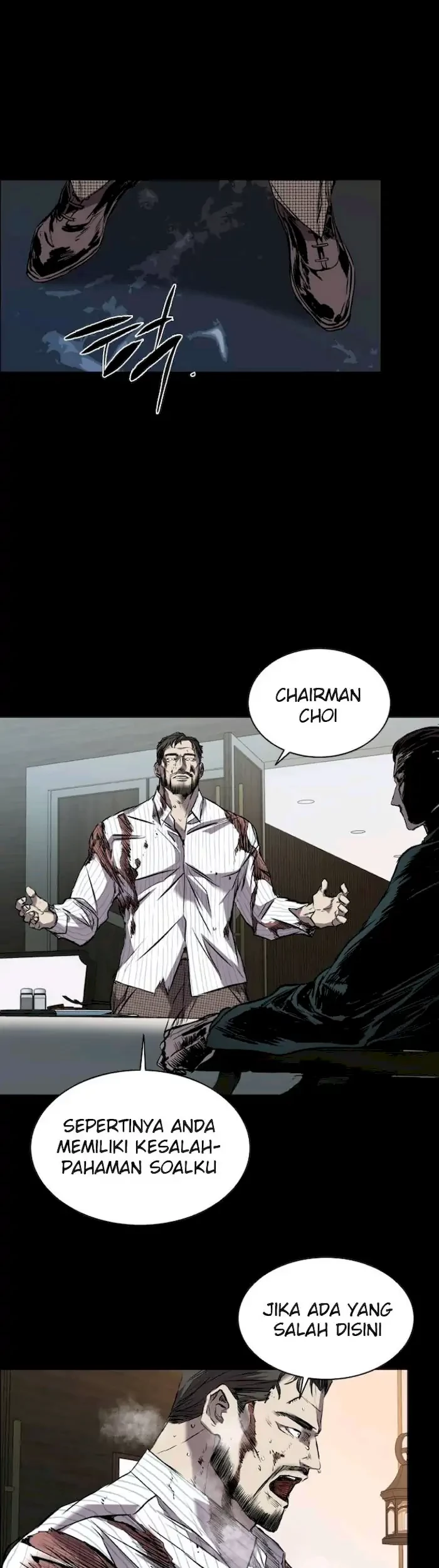 Castle Chapter 116 Gambar 23