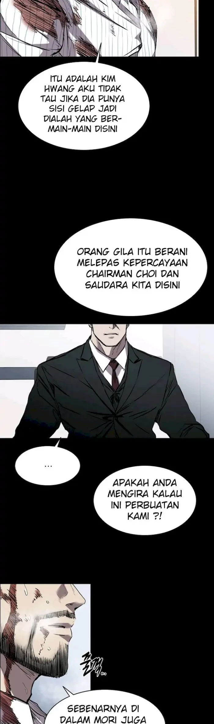 Castle Chapter 116 Gambar 24