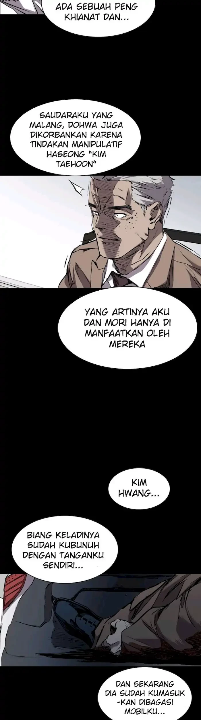 Castle Chapter 116 Gambar 25