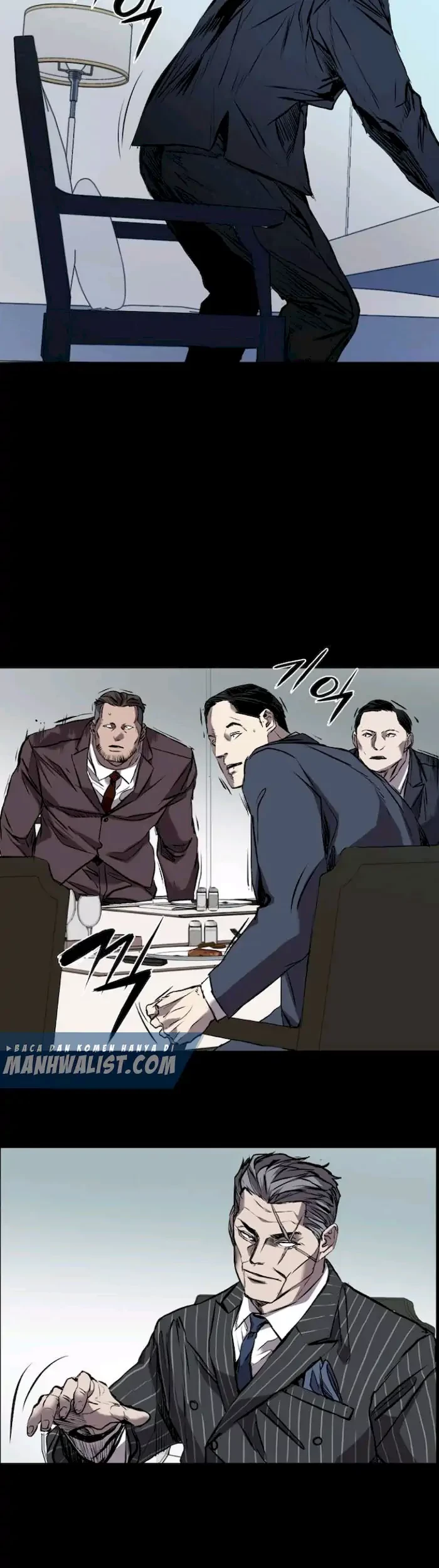 Castle Chapter 116 Gambar 27
