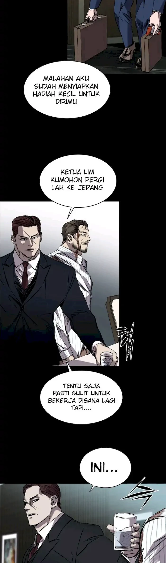 Castle Chapter 116 Gambar 30