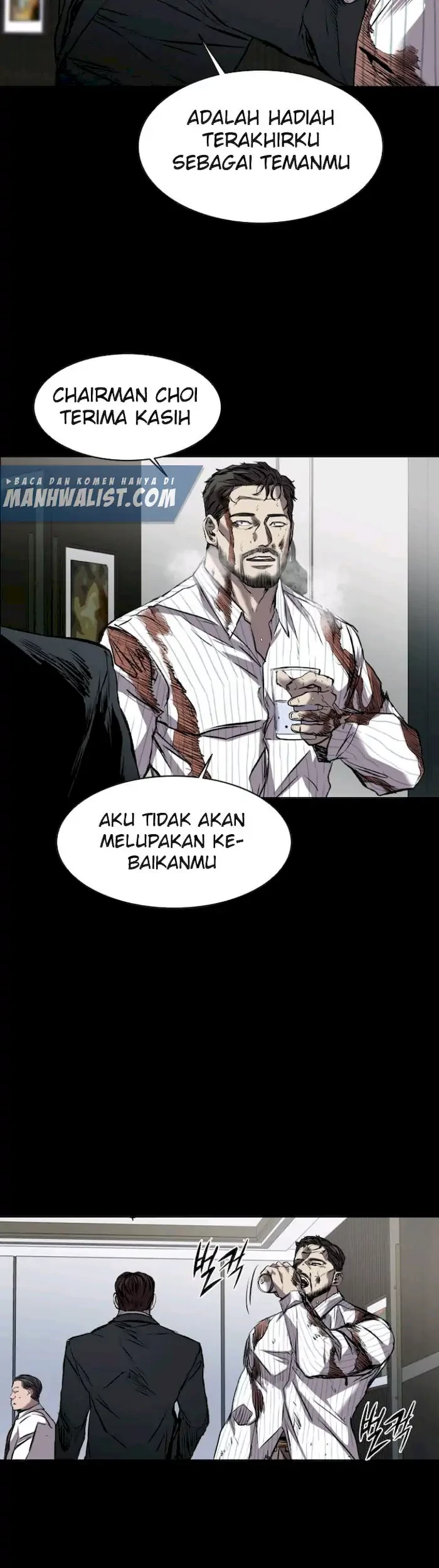 Castle Chapter 116 Gambar 31