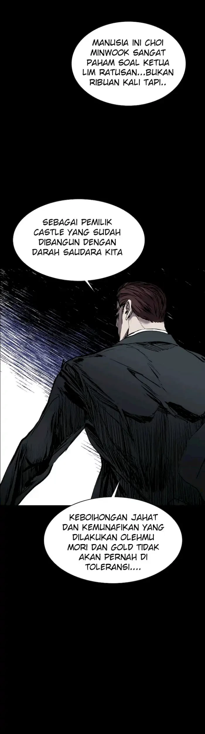 Castle Chapter 116 Gambar 33