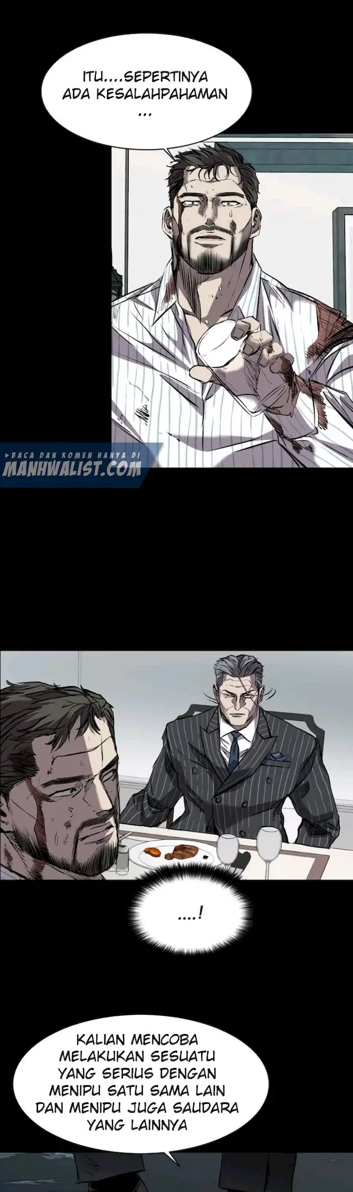 Castle Chapter 116 Gambar 34