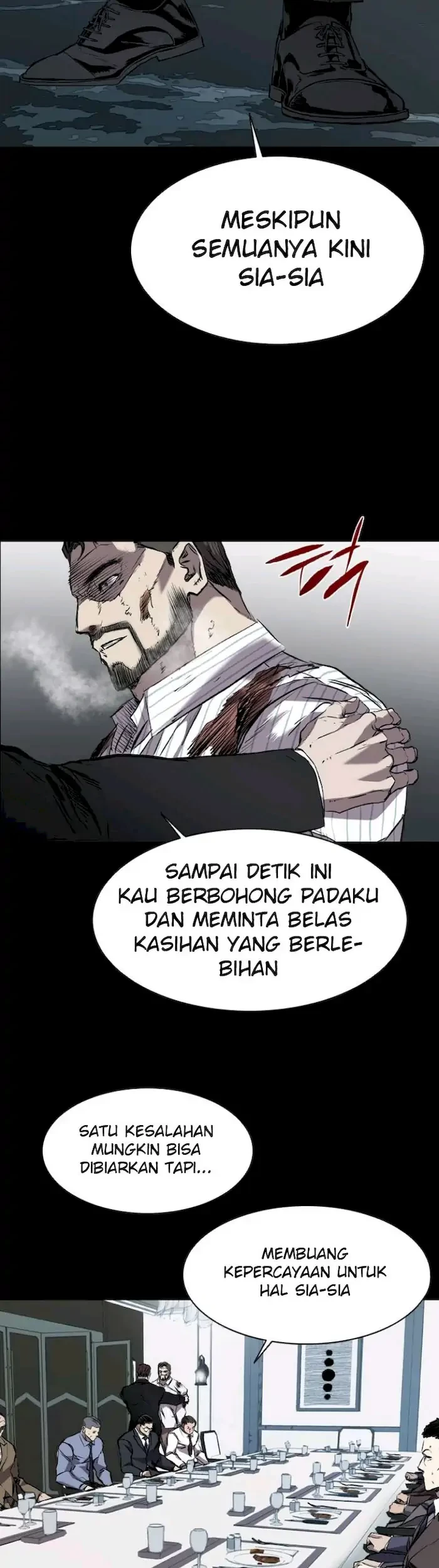 Castle Chapter 116 Gambar 35