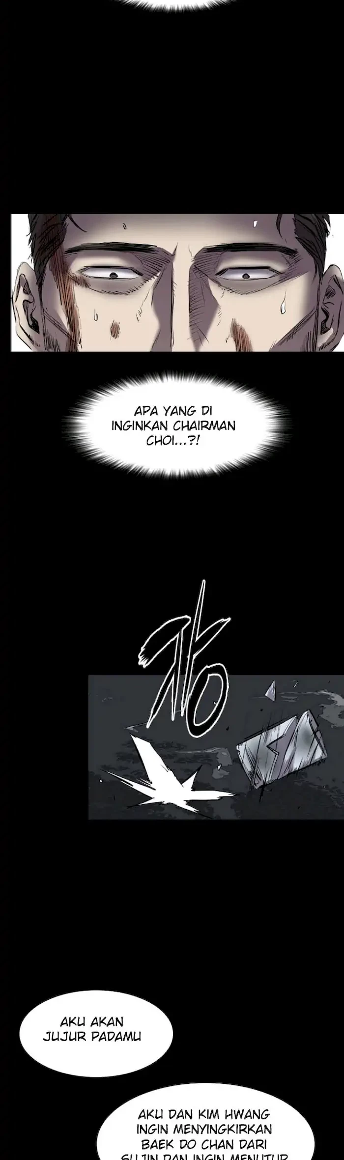 Castle Chapter 116 Gambar 38