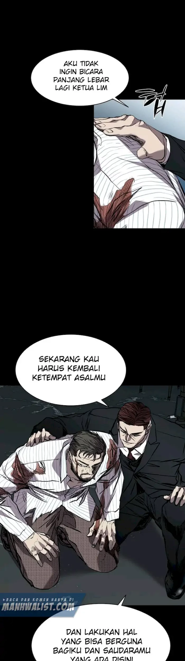 Castle Chapter 116 Gambar 41