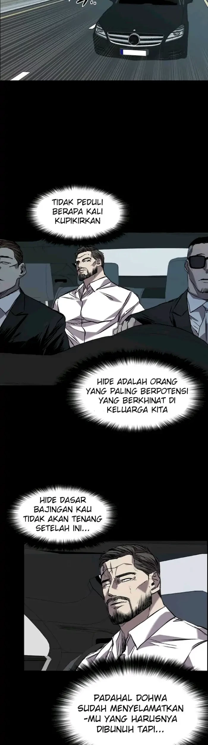 Castle Chapter 116 Gambar 43