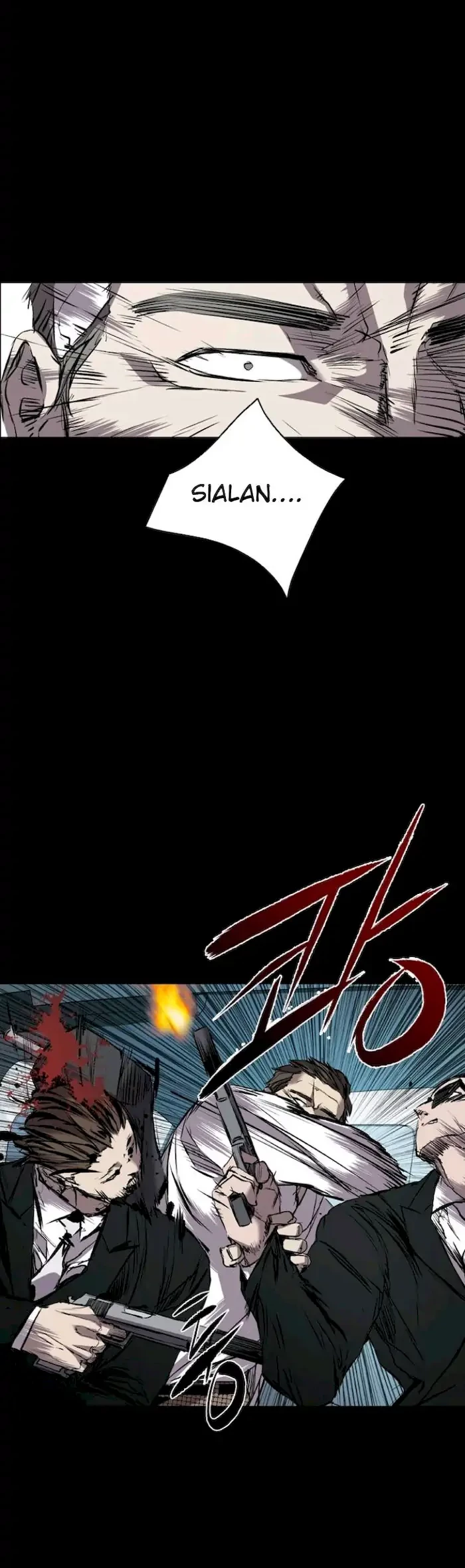 Castle Chapter 116 Gambar 46