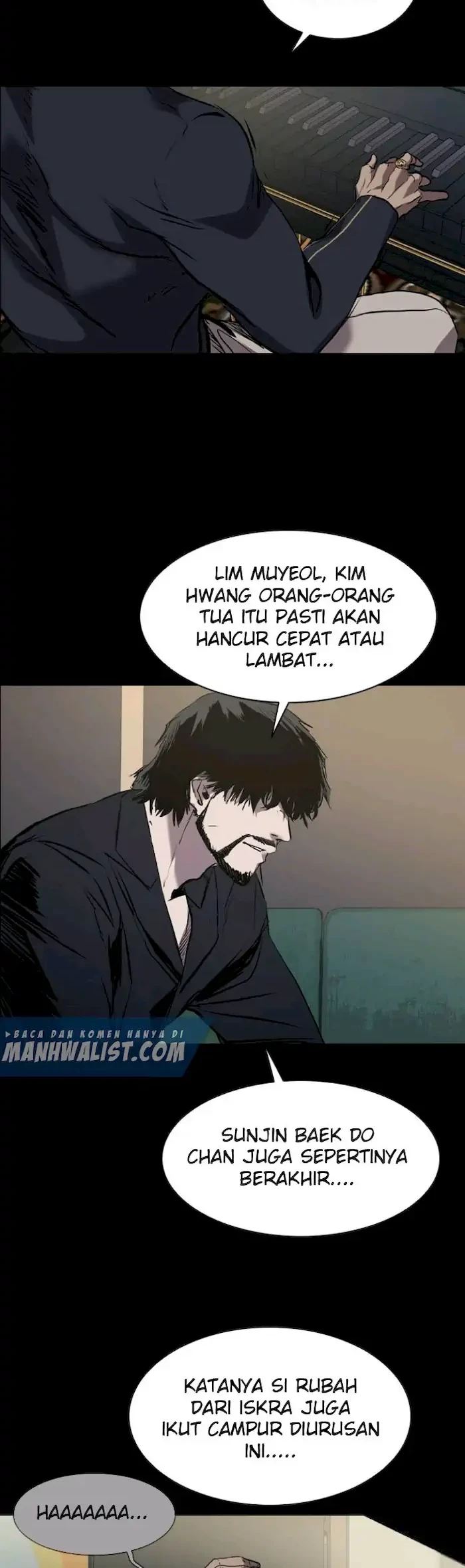 Castle Chapter 116 Gambar 52