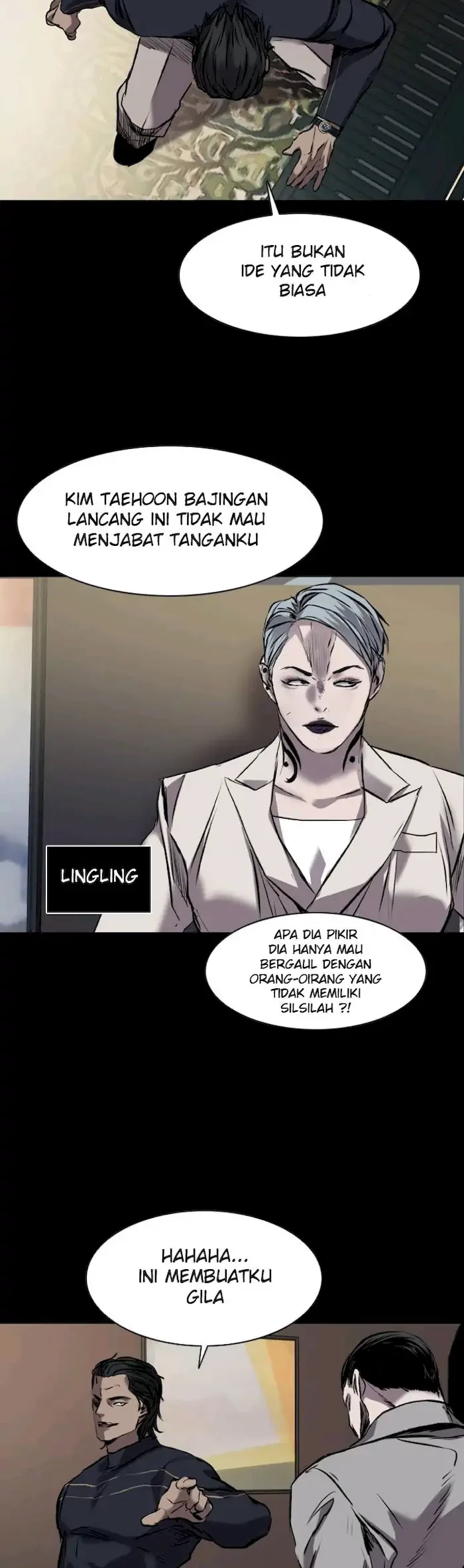 Castle Chapter 116 Gambar 54