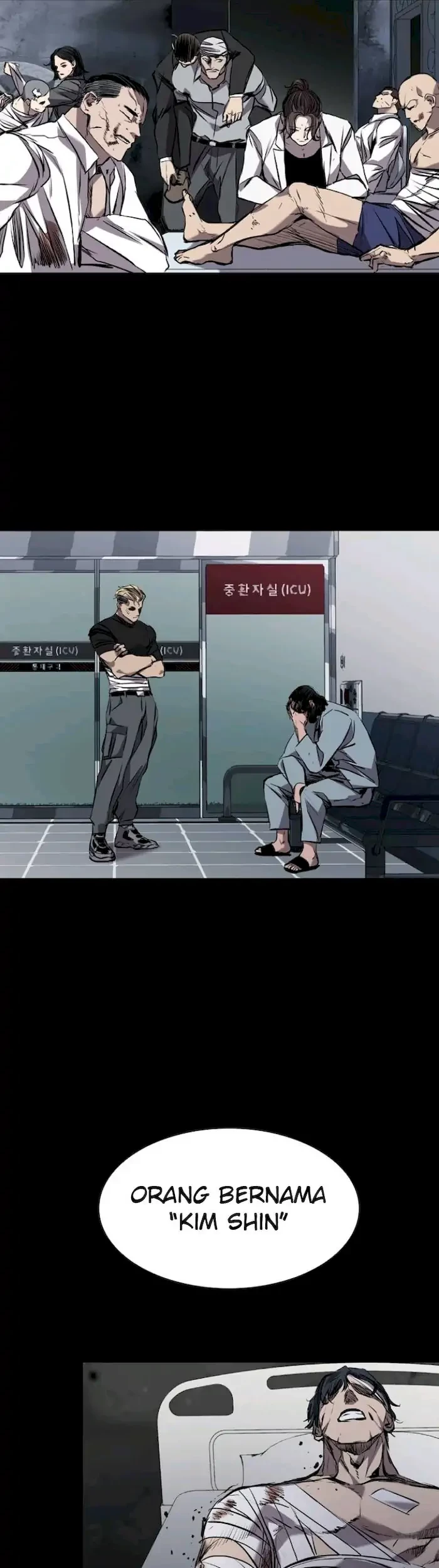 Castle Chapter 116 Gambar 57