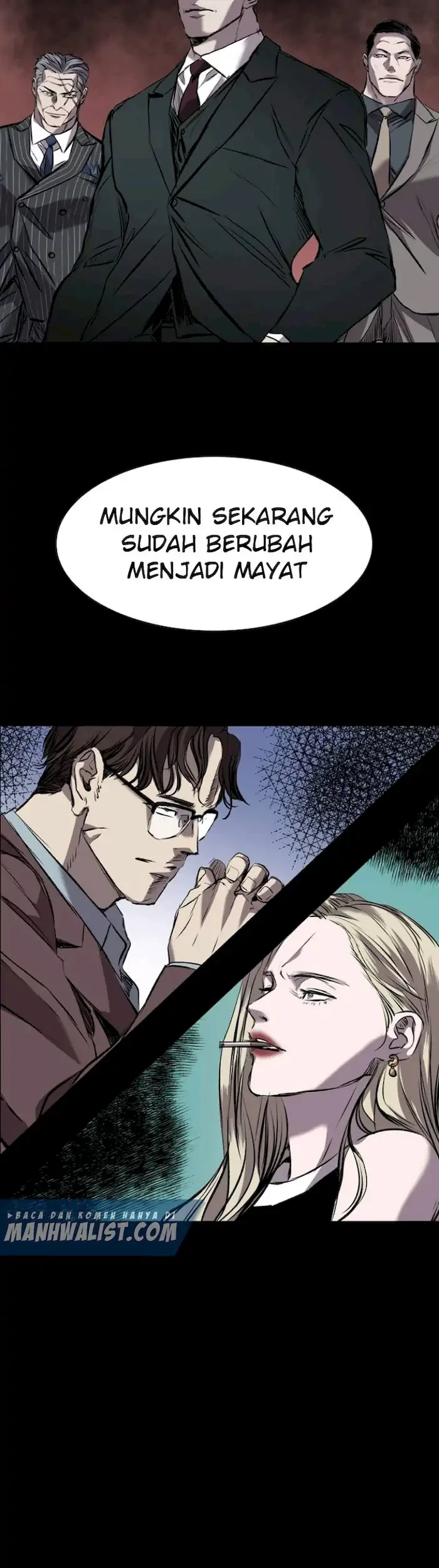 Castle Chapter 116 Gambar 59