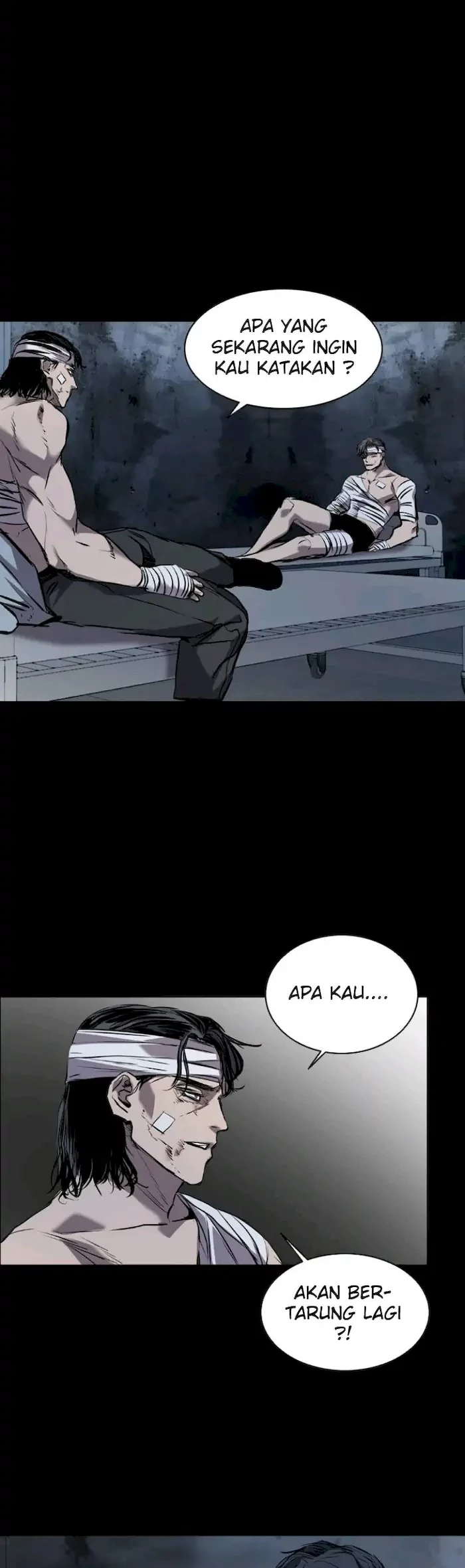 Castle Chapter 116 Gambar 60