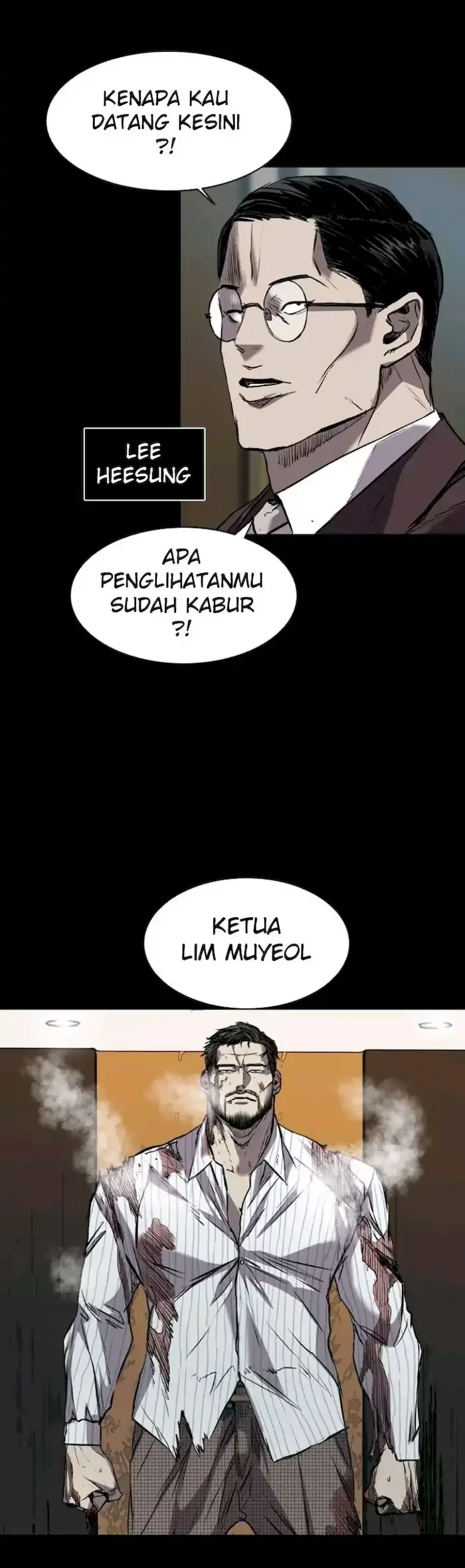 Castle Chapter 116 Gambar 10
