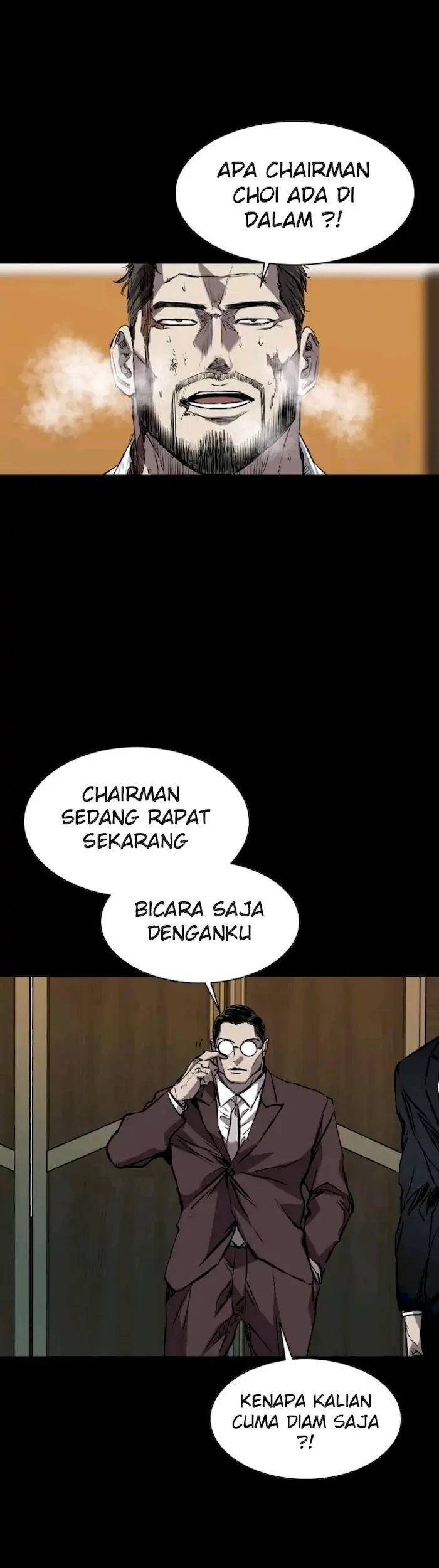 Castle Chapter 116 Gambar 11