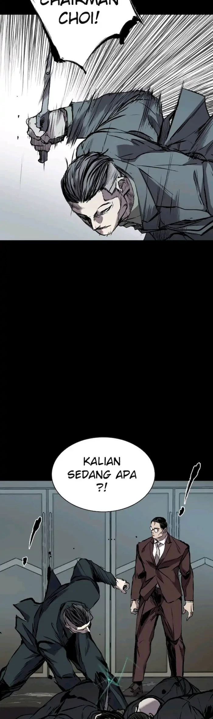 Castle Chapter 116 Gambar 16
