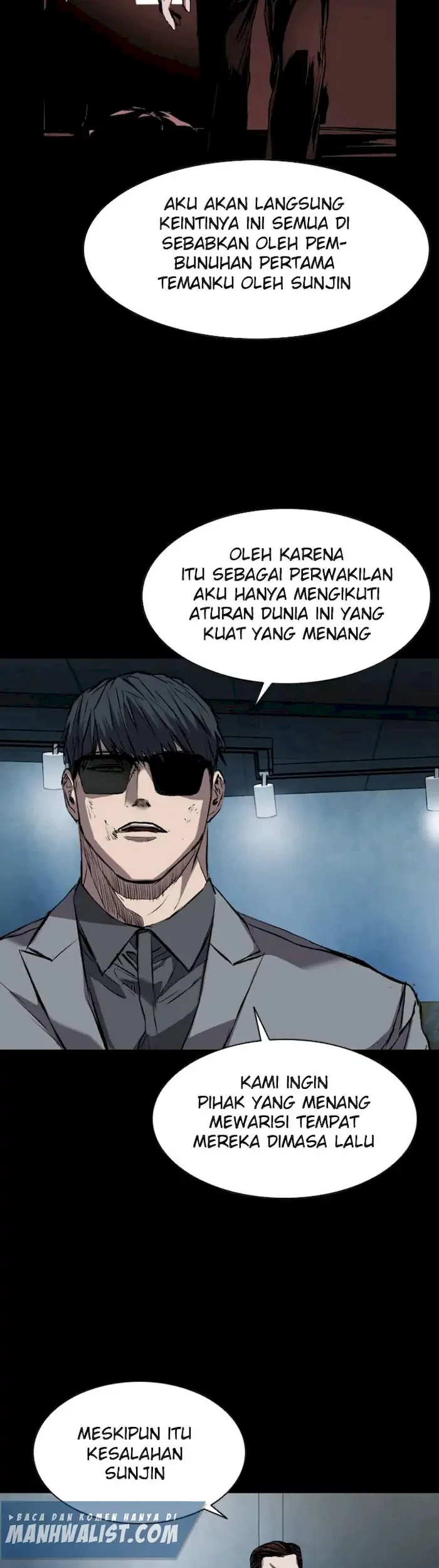 Castle Chapter 117 Gambar 18