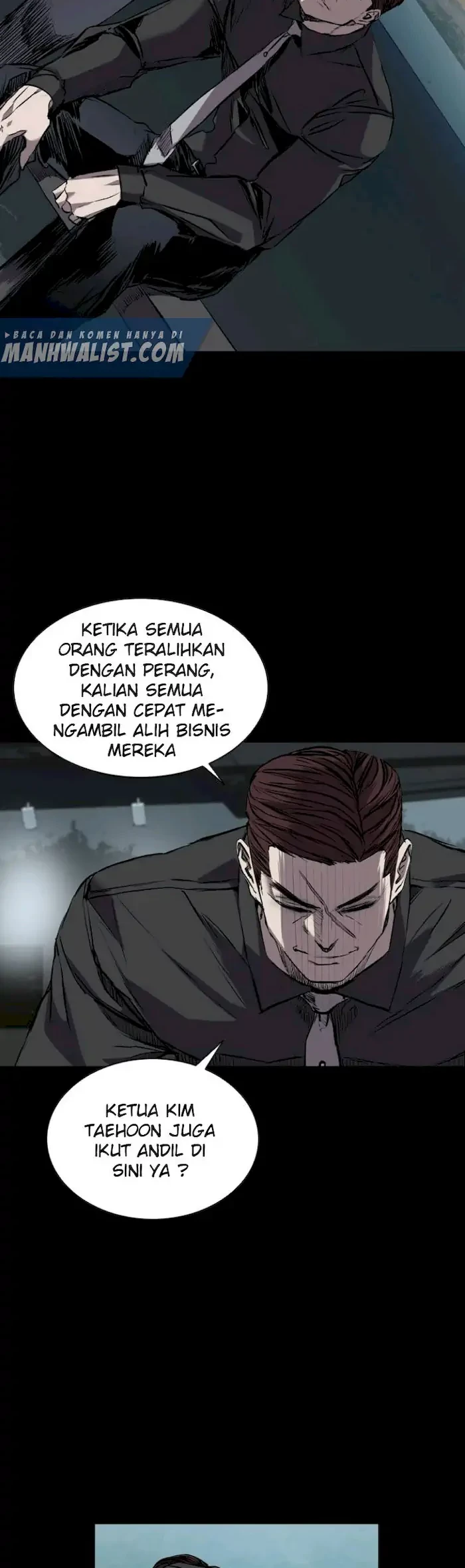Castle Chapter 117 Gambar 23