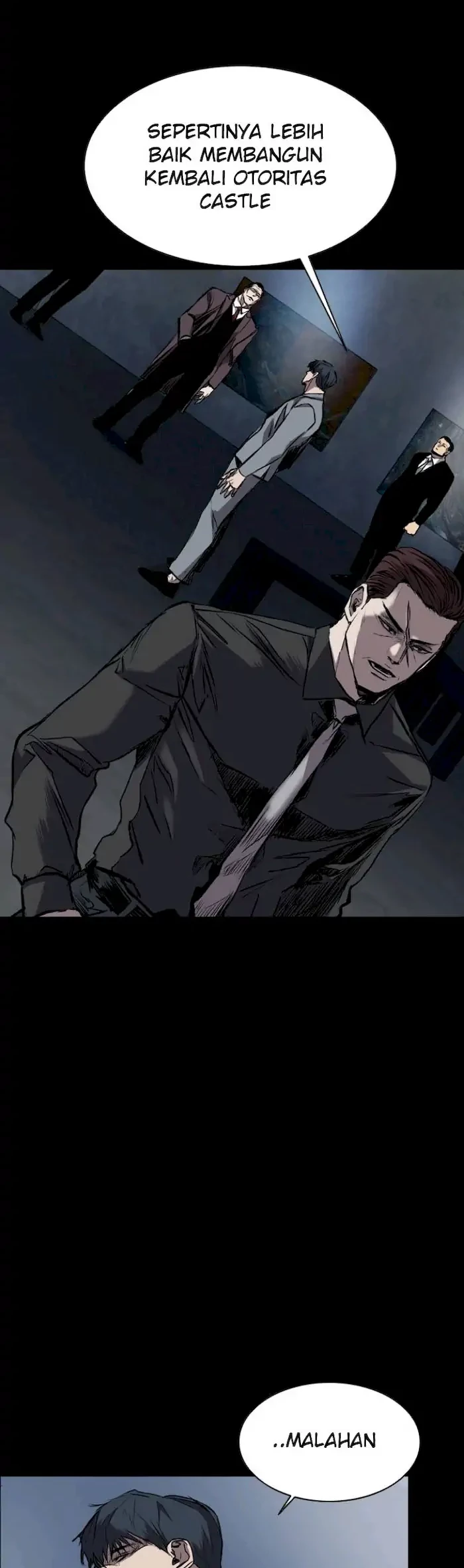 Castle Chapter 117 Gambar 27