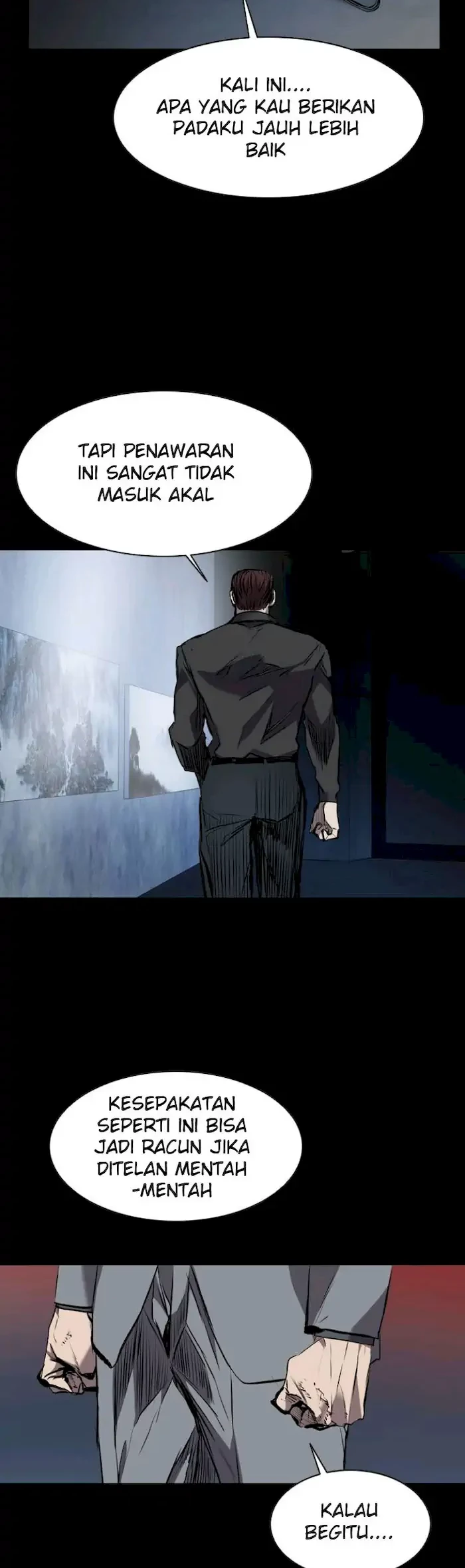 Castle Chapter 117 Gambar 35