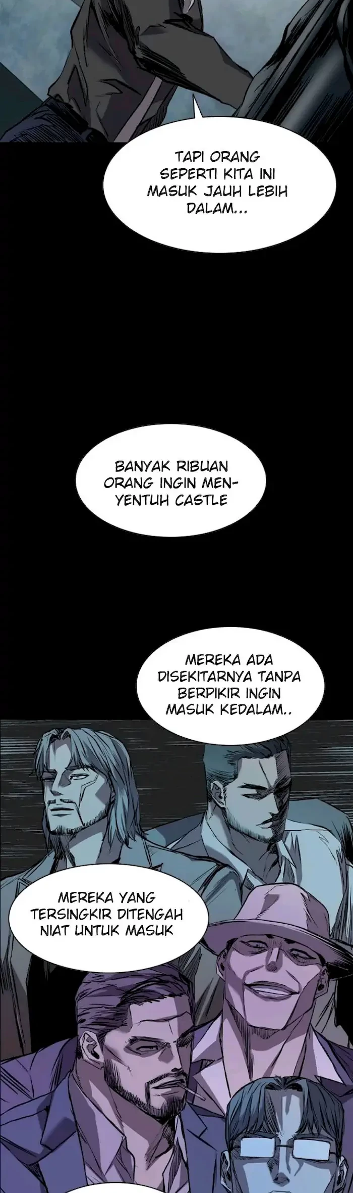 Castle Chapter 117 Gambar 43