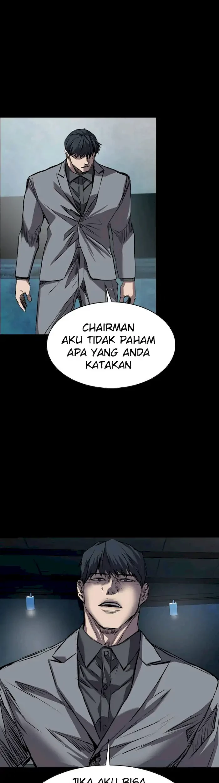 Castle Chapter 117 Gambar 50